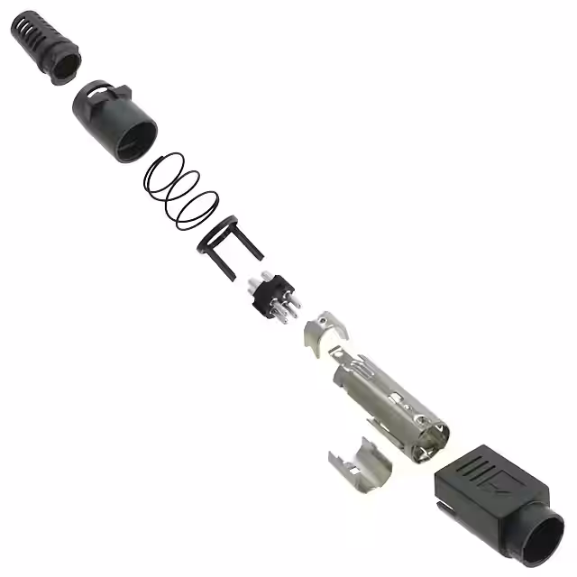 PDP-40 CUI Devices  Assemblages de connecteurs circulaires